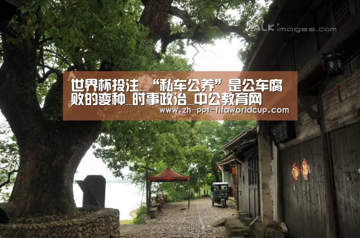 世界杯投注_“私车公养”是公车腐败的变种_时事政治_中公教育网(图2) 世界杯投注